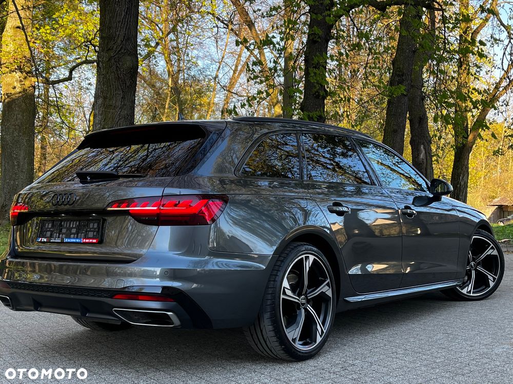 Audi A4 Avant 35 TFSI mHEV S Line S tronic - 4