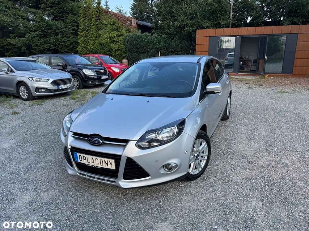 Ford Focus - 1
