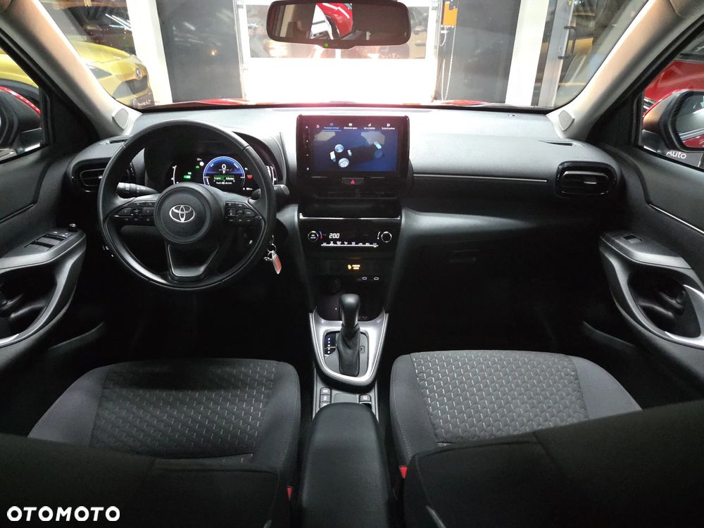 Toyota Yaris Cross Hybrid 1.5 Comfort - 27