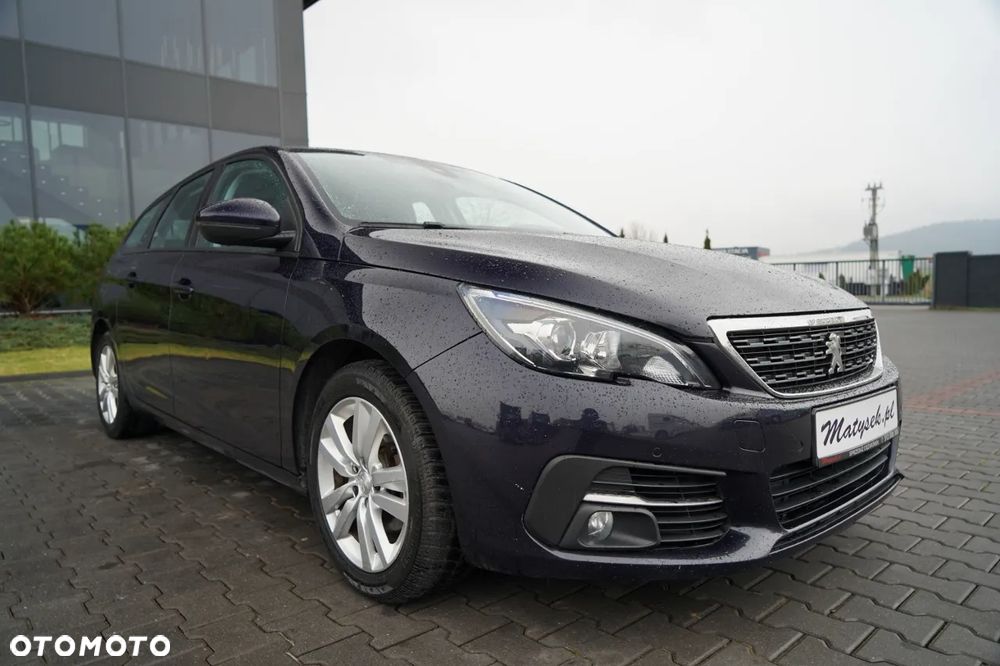 Peugeot 308 BlueHDi 130 EAT6 Stop & Start Active Business-Paket - 9