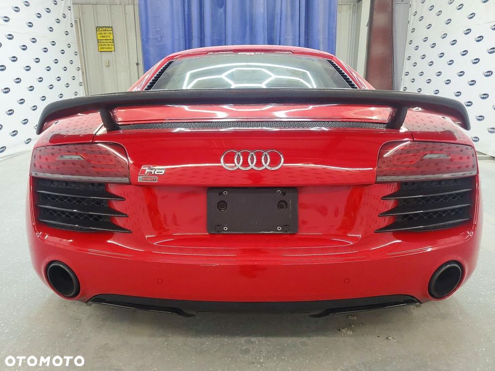 Audi R8 Coupé - 5