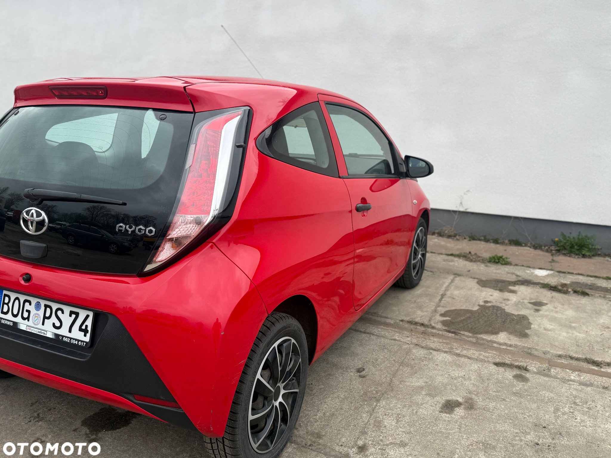 Toyota Aygo x-cite - 5