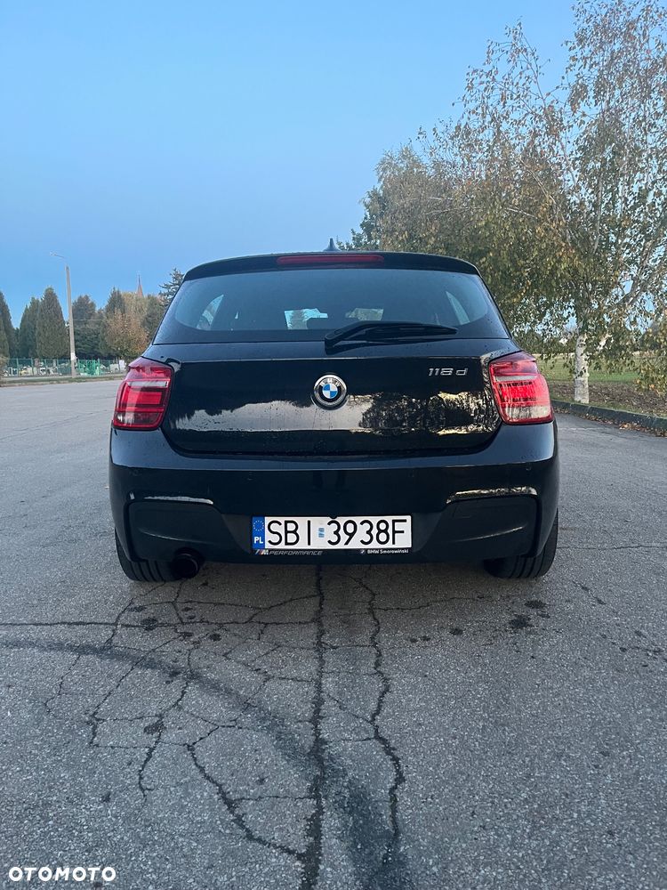 BMW Seria 1 118d Urban Line - 4
