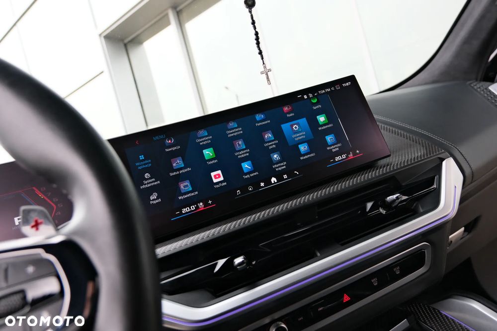 BMW XM PHEV sport - 27