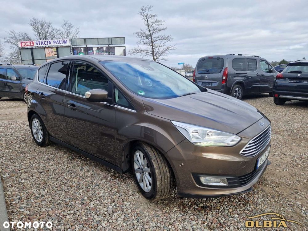 Ford C-MAX 1.0 EcoBoost Titanium ASS - 6