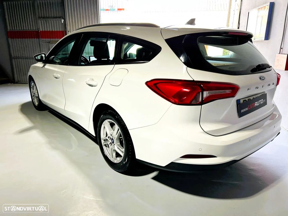 Ford Focus 1.5 EcoBlue S&S COOL&CONNECT - 3