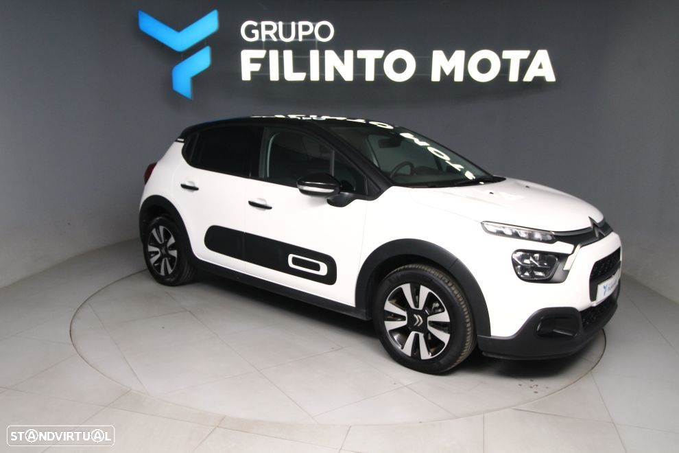 Citroën C3 1.2 PureTech Shine EAT6 - 8