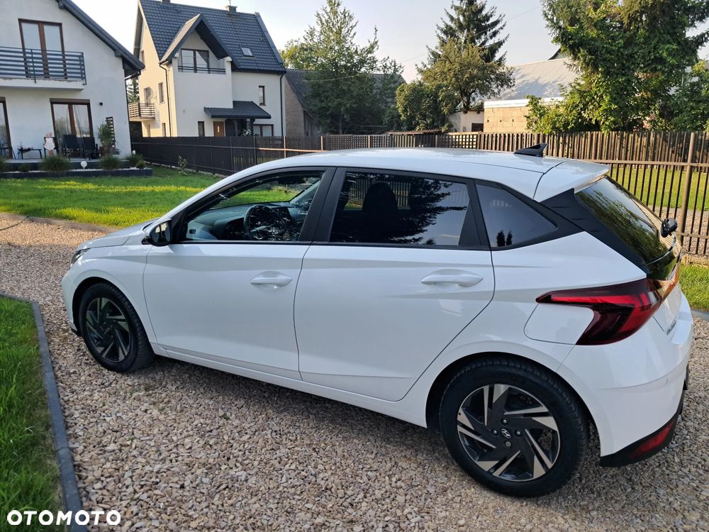 Hyundai i20 1.2 Pure - 8