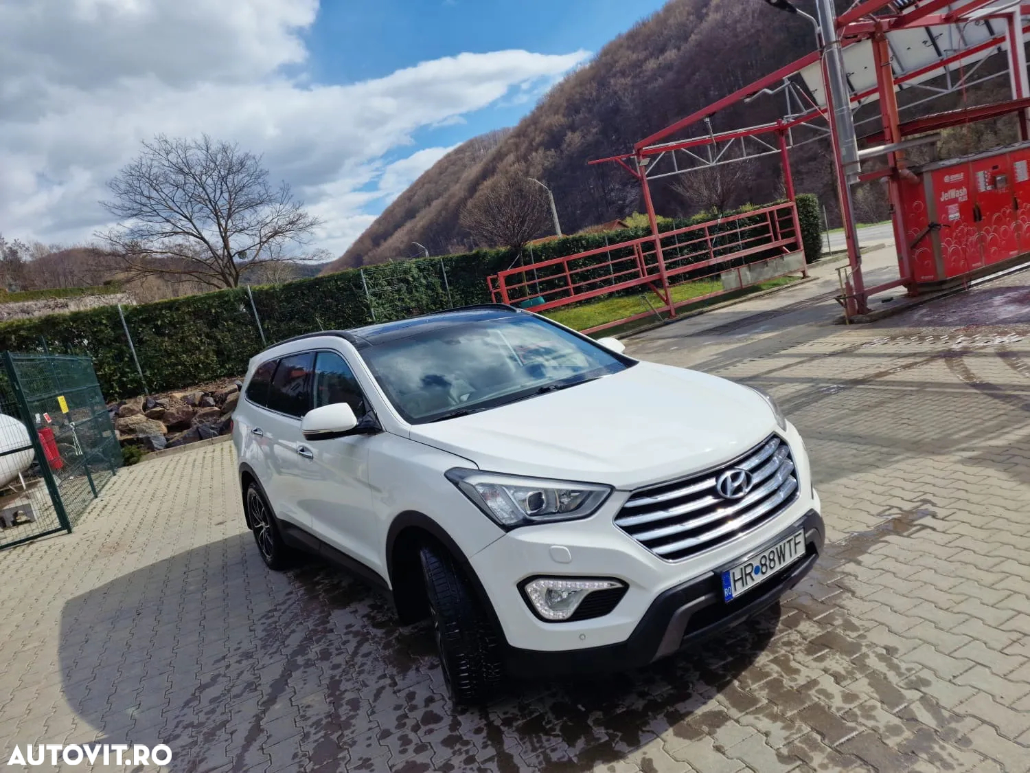 Hyundai Grand Santa Fe 2.2 CRDi 4WD Automatik Luxury - 6