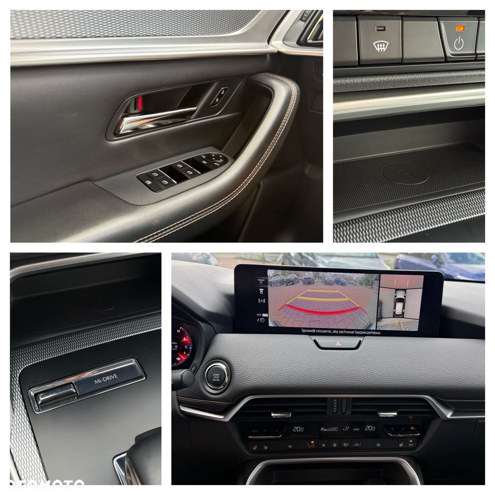 Mazda CX-60 3.3 D mHEV Exclusive Line AWD - 27