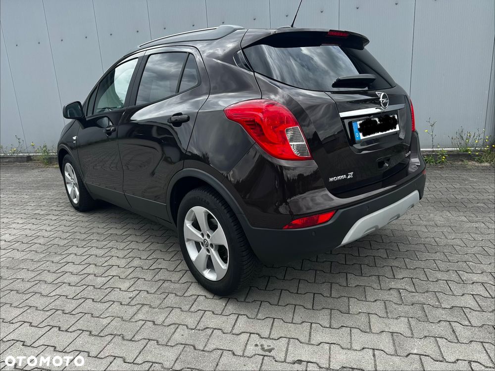 Opel Mokka 1.4 T Cosmo - 5