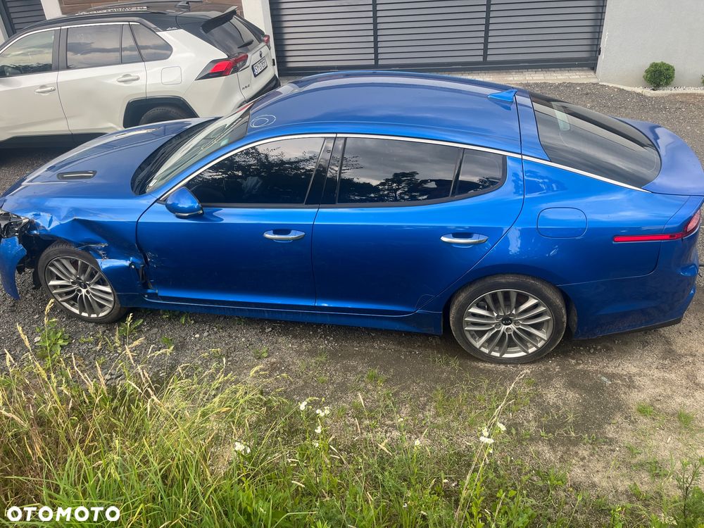 Kia Stinger 2.0 T-GDI GT Line - 5