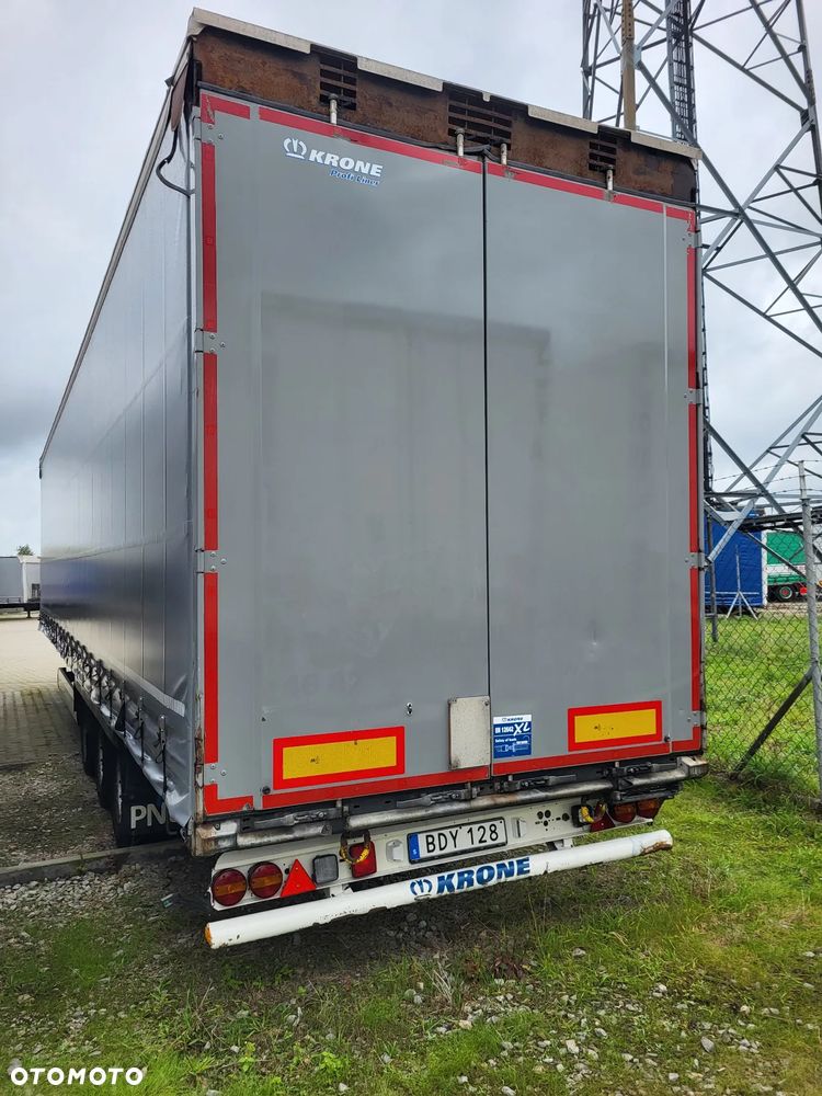 Krone Mega, Cert.XL - 4