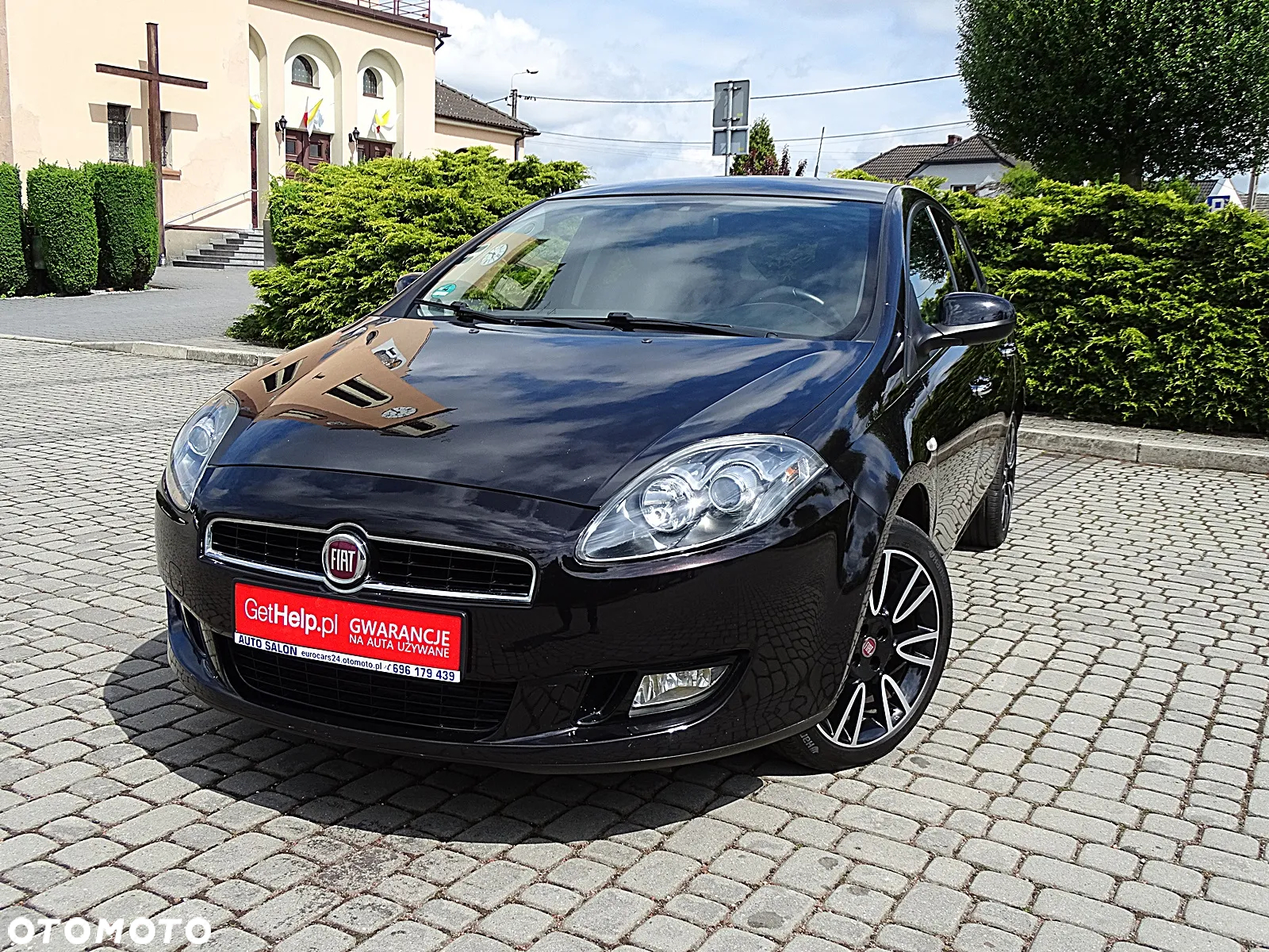 Fiat Bravo 1.6 Multijet 16V Dynamic - 32