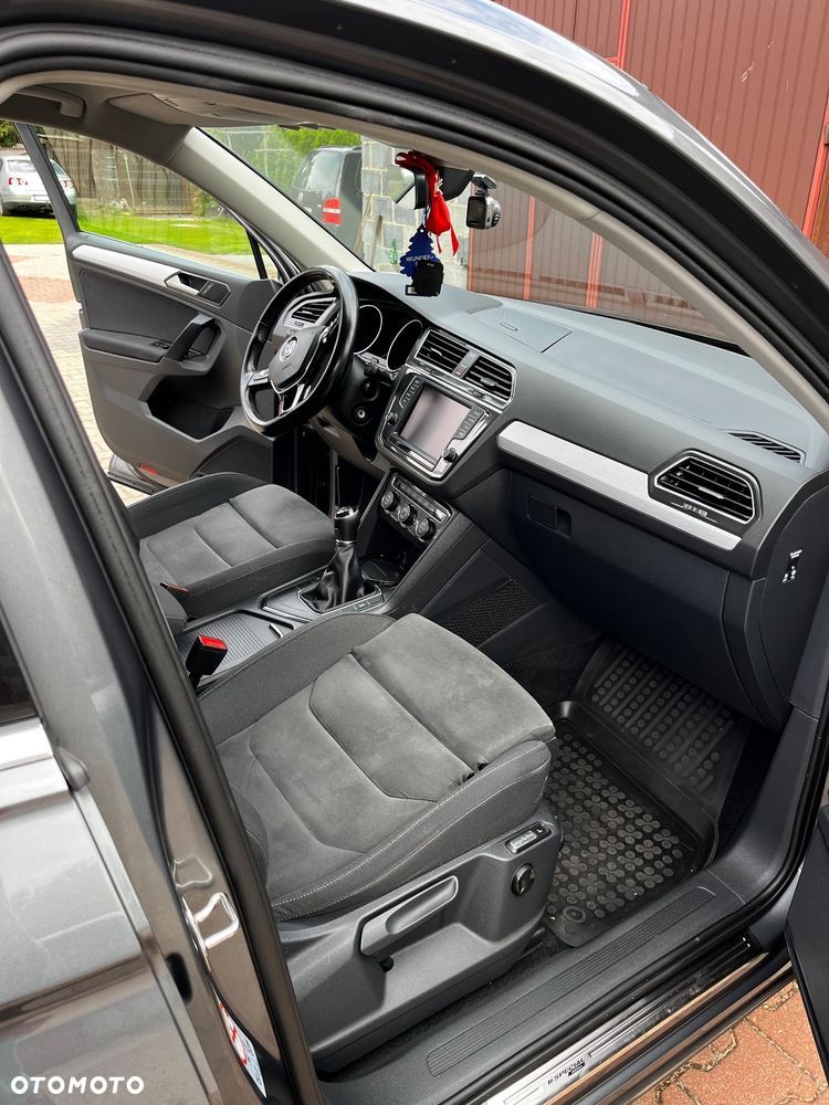 Volkswagen Tiguan 2.0 TDI BMT SCR Comfortline - 11