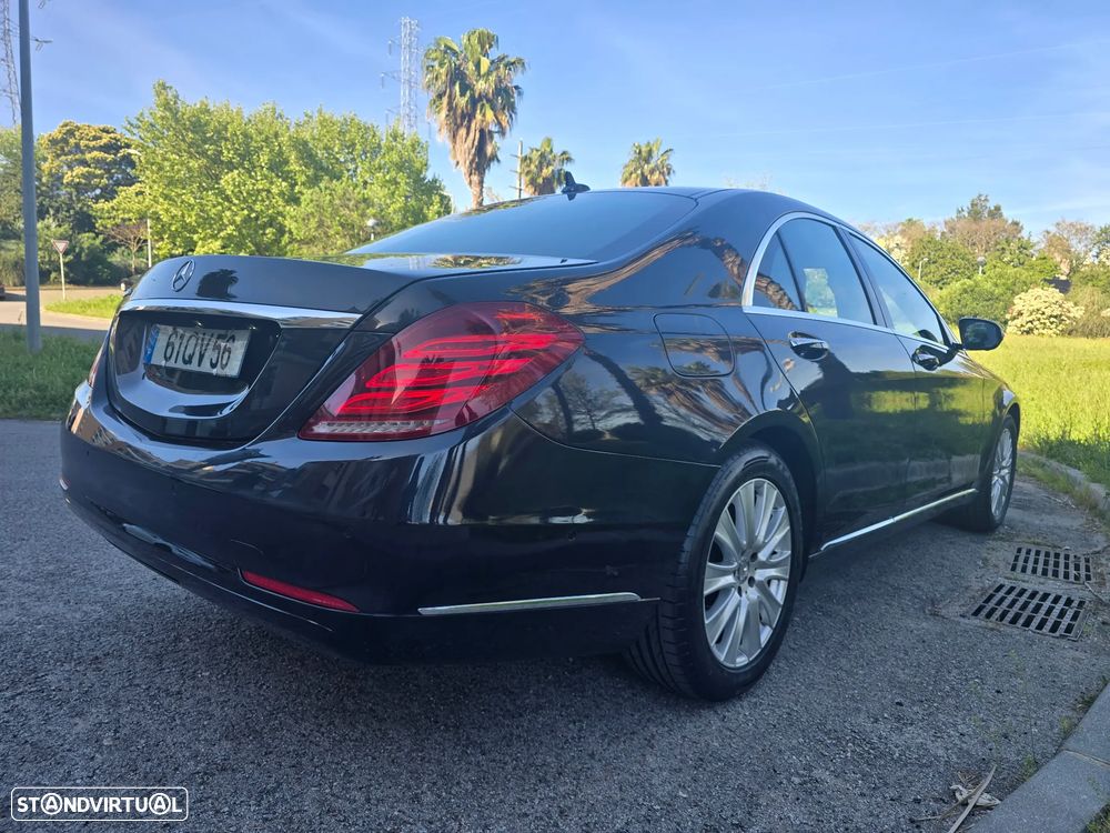 Mercedes-Benz S 300 BlueTEC Hybrid - 21