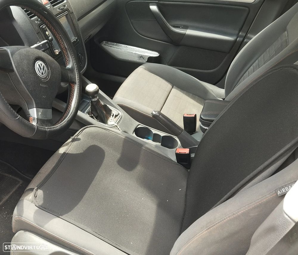VW Golf 1.9 TDi Edition - 7