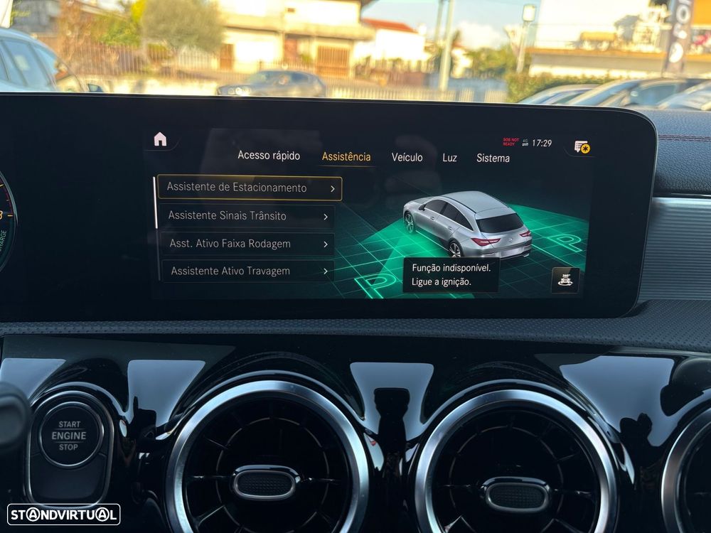 Mercedes-Benz CLA 250 e Shooting Brake AMG Line - 39