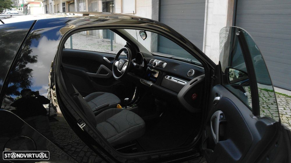 Smart ForTwo Coupé 1.0 mhd Passion 71 - 11