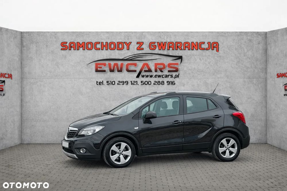 Opel Mokka 1.6 CDTI ecoFLEX Start/Stop Edition - 3