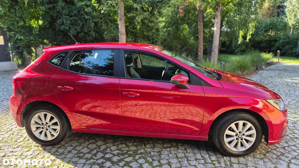Seat Ibiza 1.0 TSI Full LED S&S - 4
