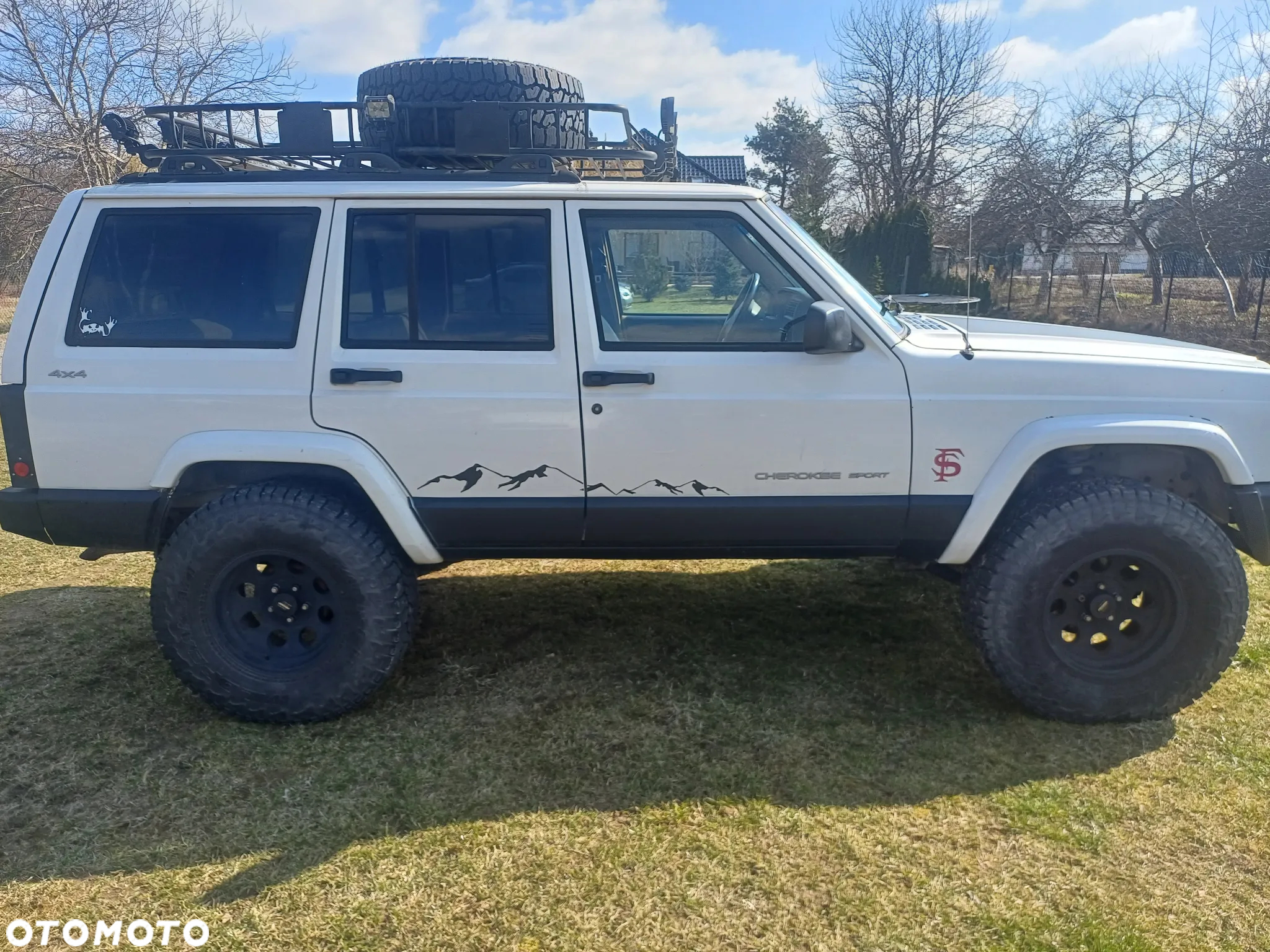 Jeep Cherokee 4.0 - 27