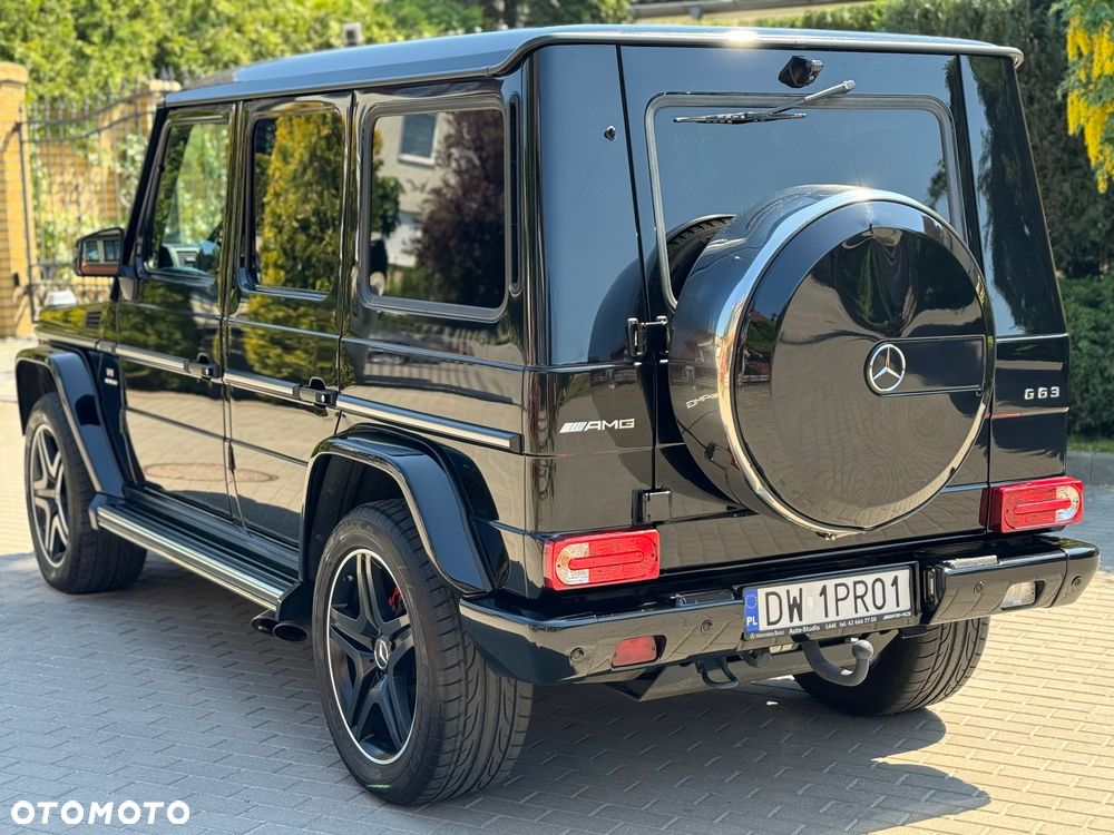 Mercedes-Benz Klasa G - 21