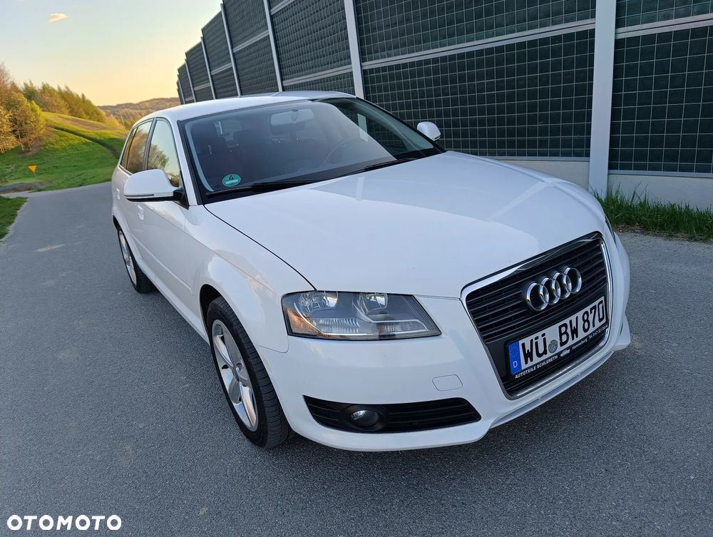 Audi A3 Sportback 2.0 TDI Attraction - 18