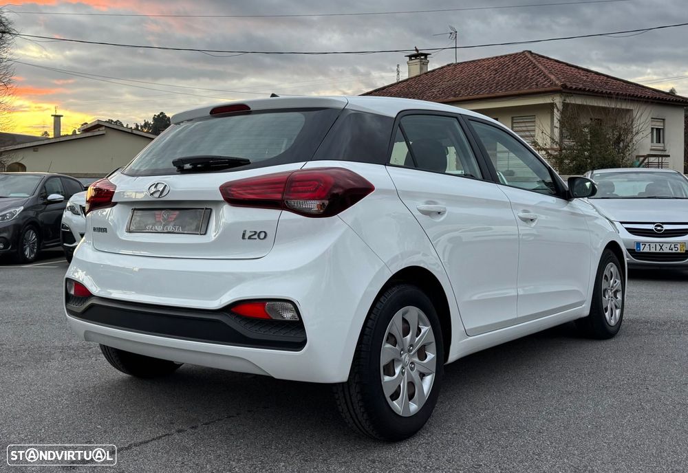Hyundai i20 1.2 Comfort - 4