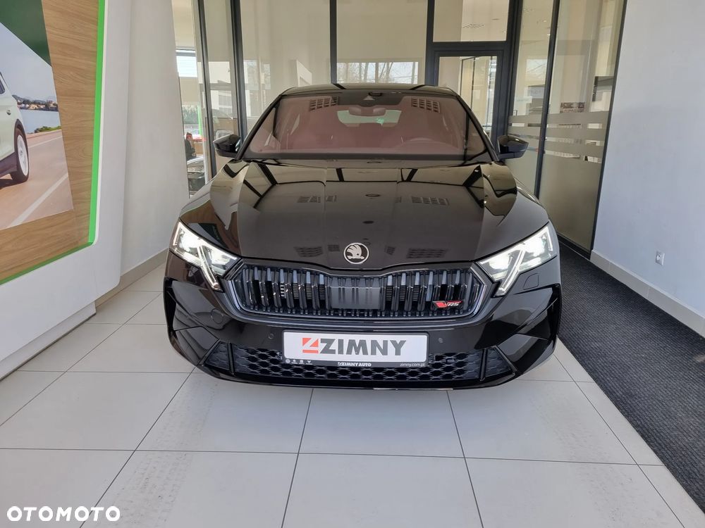 Skoda Octavia 2.0 TSI RS DSG - 9