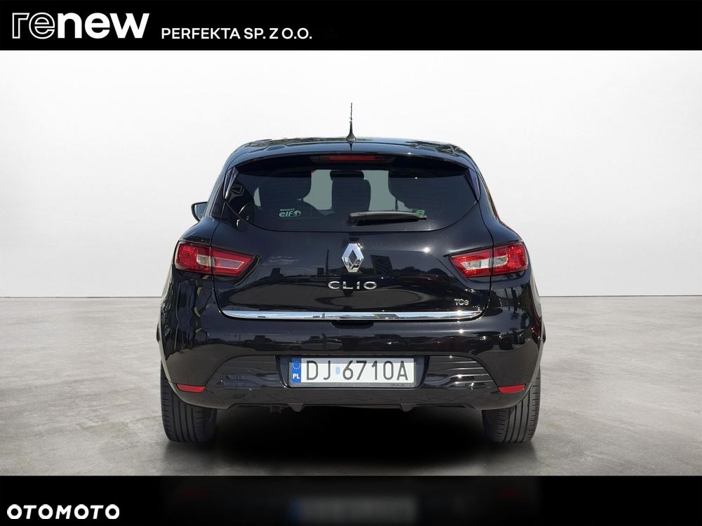 Renault Clio 0.9 Energy TCe Limited - 4