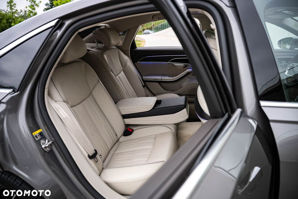 Audi A8 50 TDI mHEV Quattro Tiptr - 25