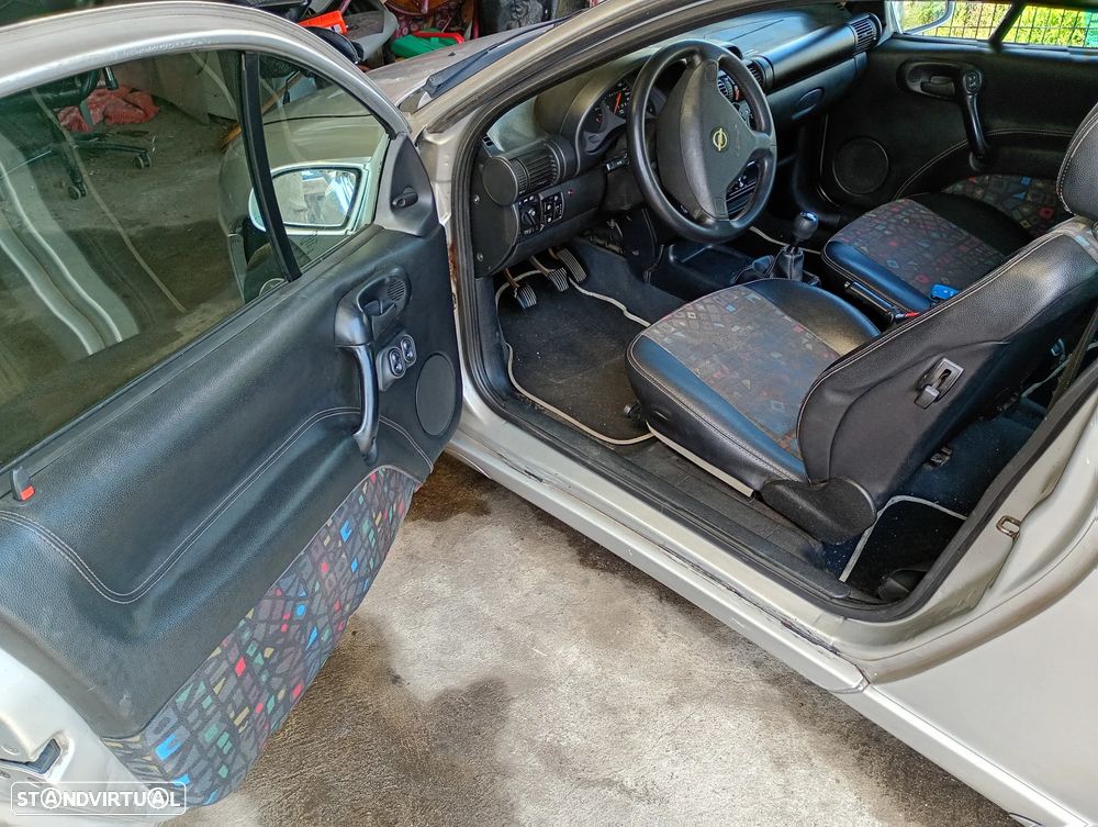 Opel Tigra 1.4 16V Pack 2 - 5