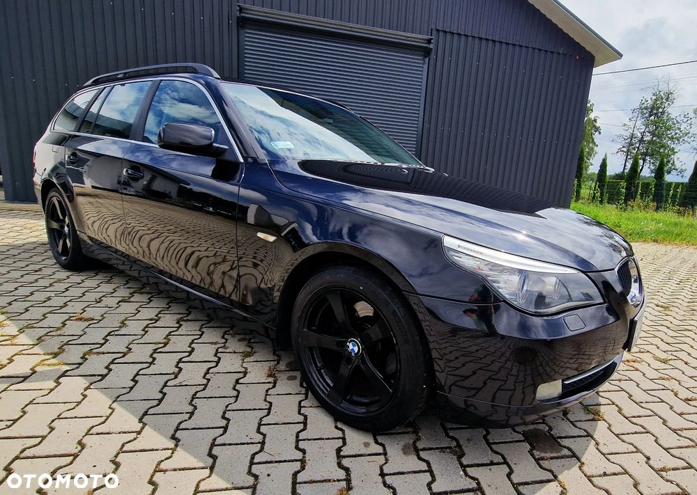 BMW Seria 5 520i - 21