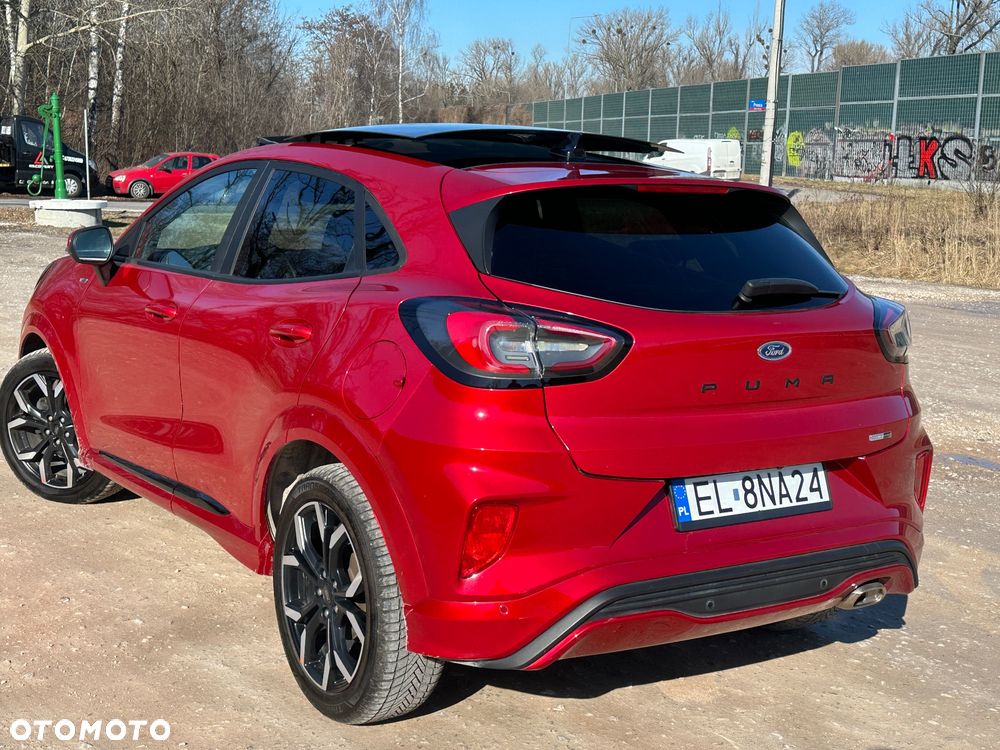 Ford Puma 2021 photo 4