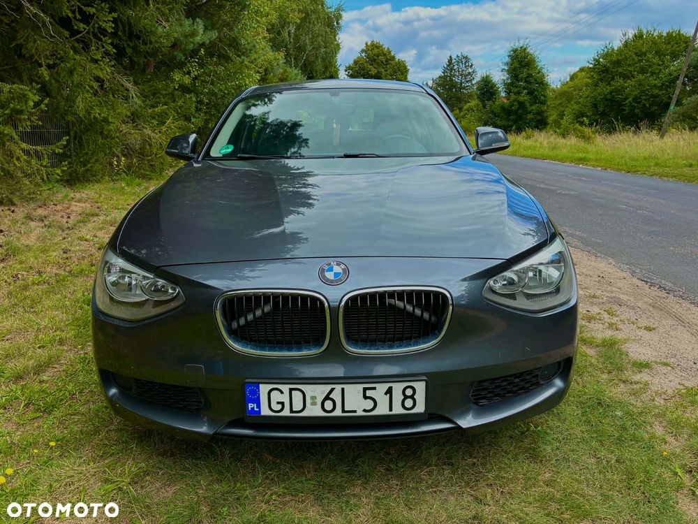 BMW Seria 1 116i - 2