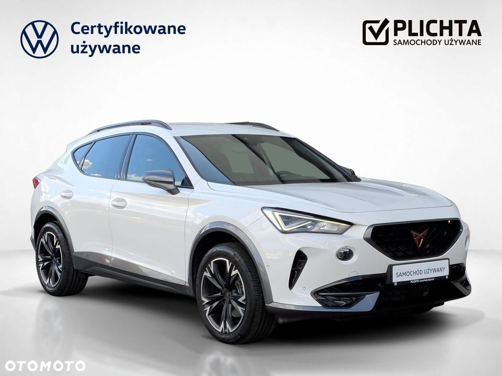 Cupra Formentor 2.0 TSI 4Drive DSG - 7