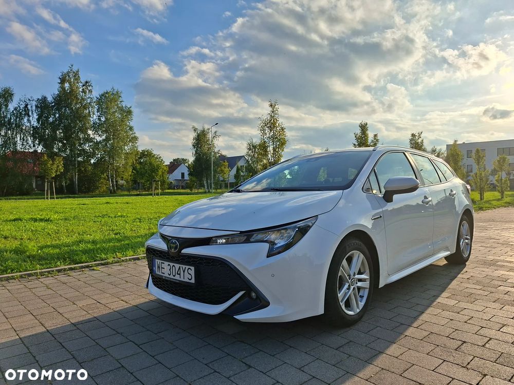 Toyota Corolla 1.8 Hybrid Comfort - 2