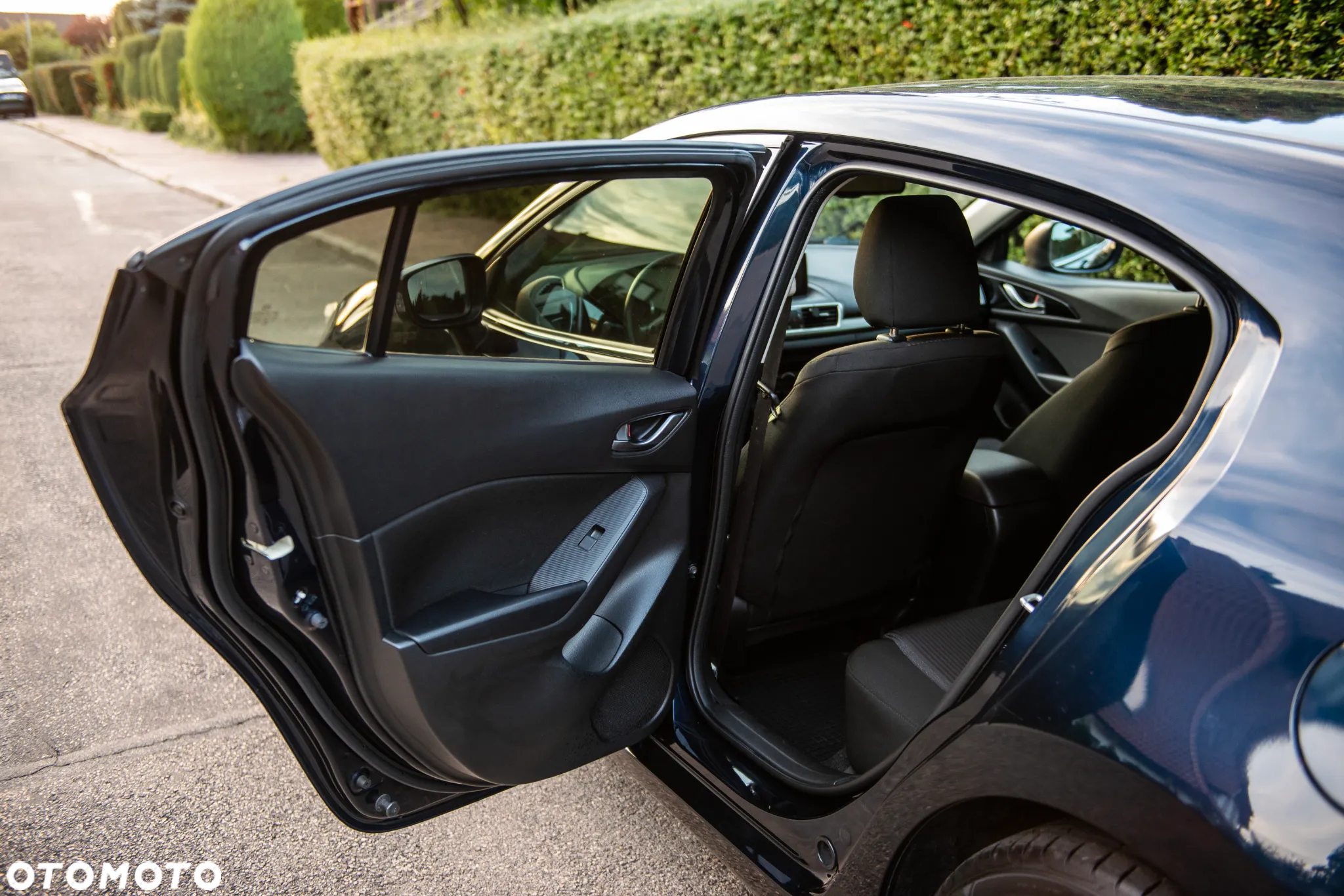 Mazda 3 SKYACTIV-G 165 Sports-Line - 22