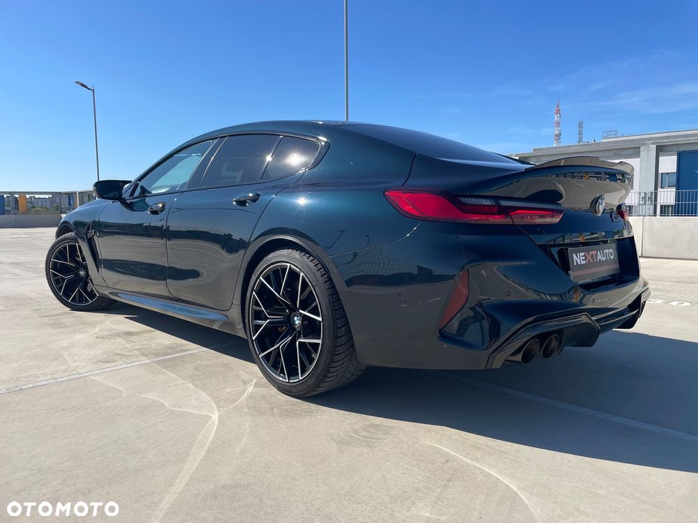 BMW M8 Competition - 6