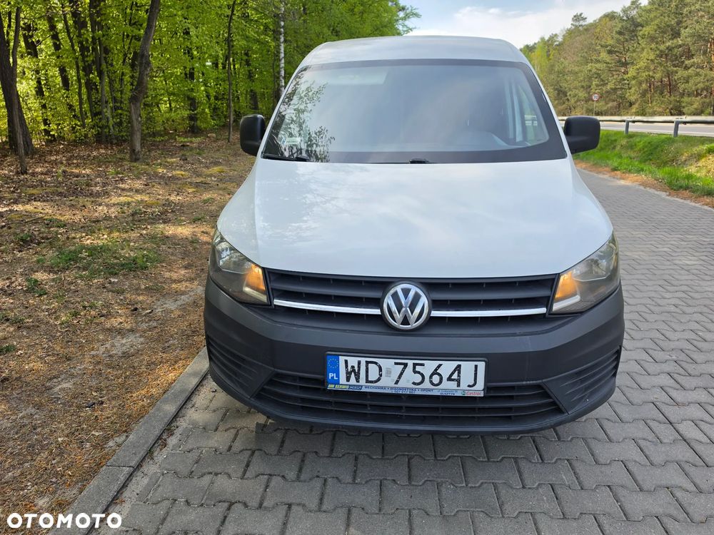 Volkswagen Caddy - 8