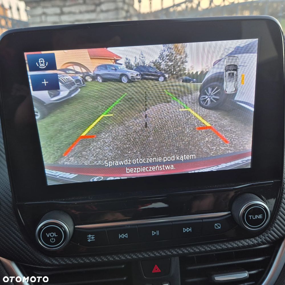 Ford Puma 1.0 EcoBoost Hybrid ST-LINE X - 33