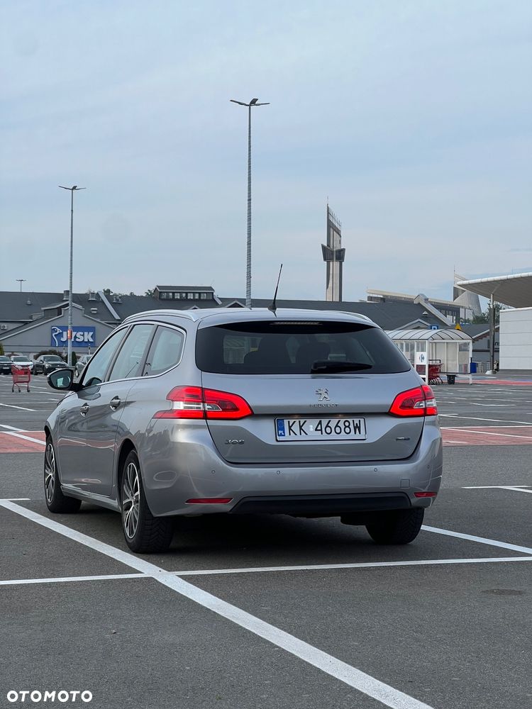 Peugeot 308 1.6 BlueHDi Active S&S - 5
