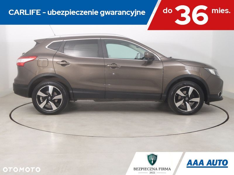 Nissan Qashqai - 8