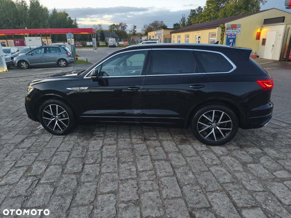 Volkswagen Touareg - 3