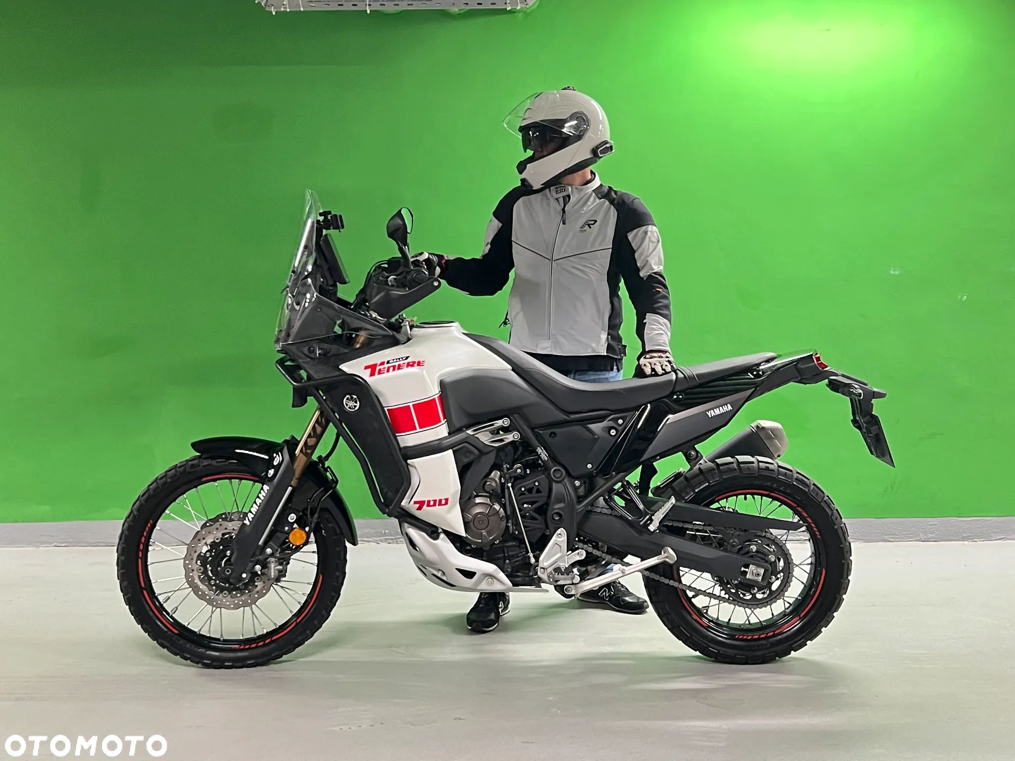Yamaha Tenere