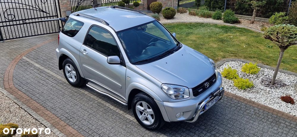 Toyota RAV4 4x4 Executive - 1