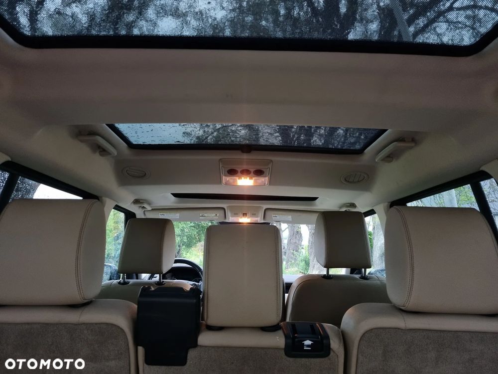 Land Rover Discovery 3.0 Si6 HSE Luxury - 14