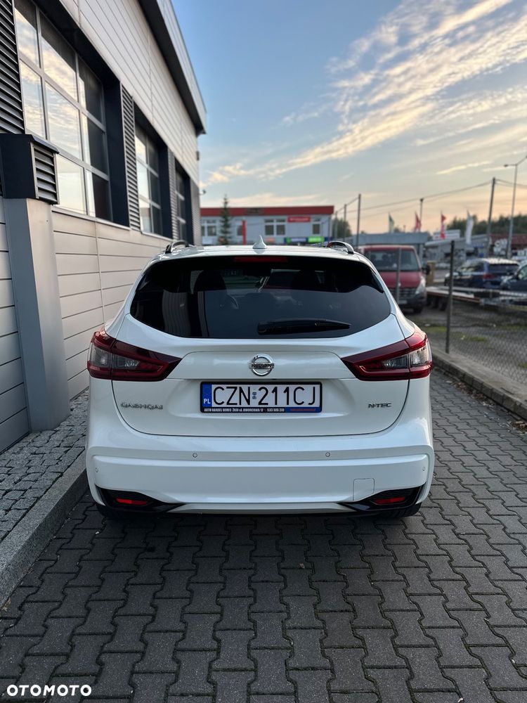 Nissan Qashqai 1.5 dCi N-TEC - 5