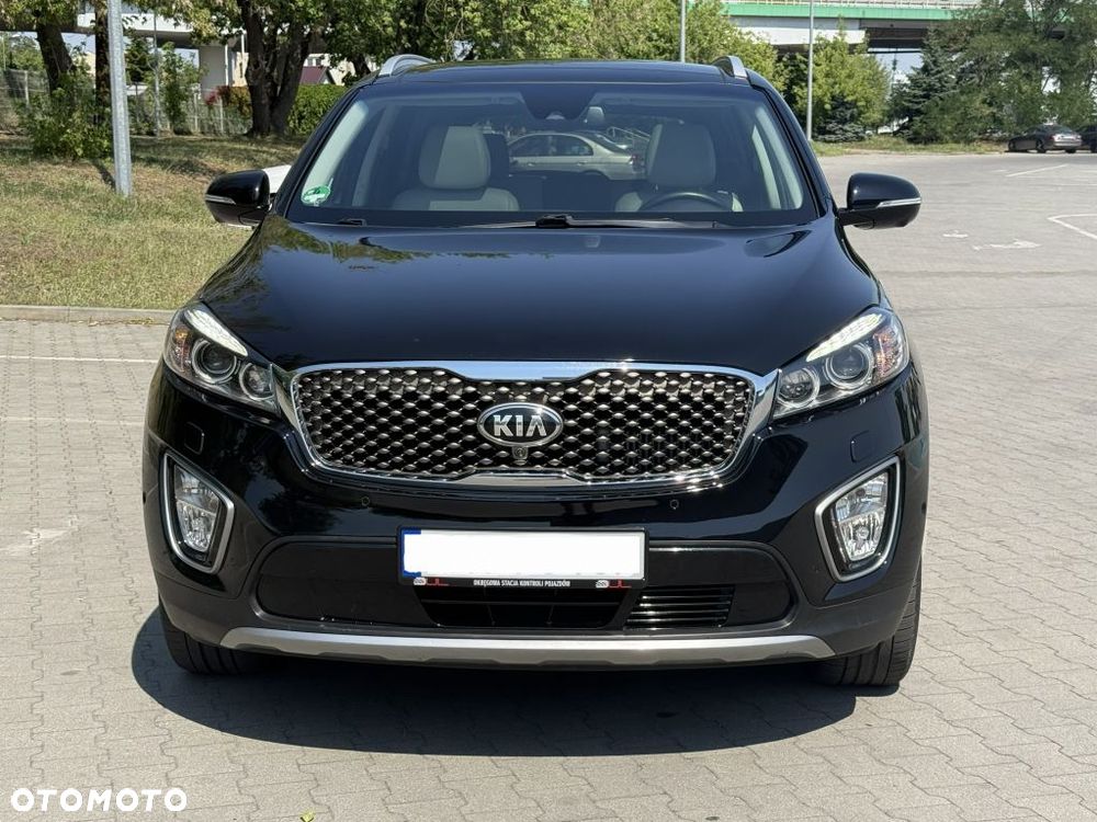 Kia Sorento 2.2 CRDi AWD Platinum Edition - 2